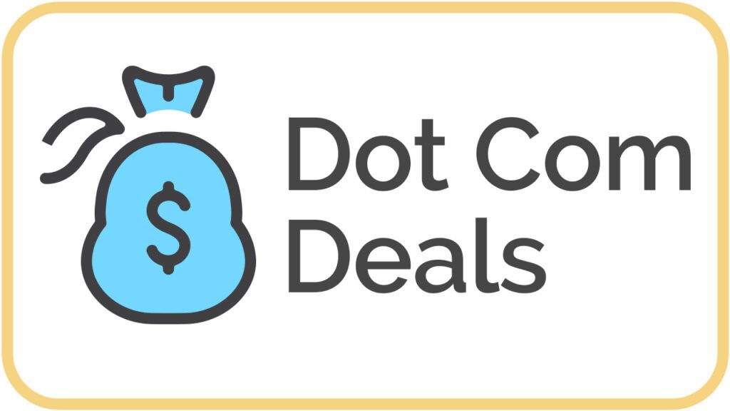Dot Com Deals